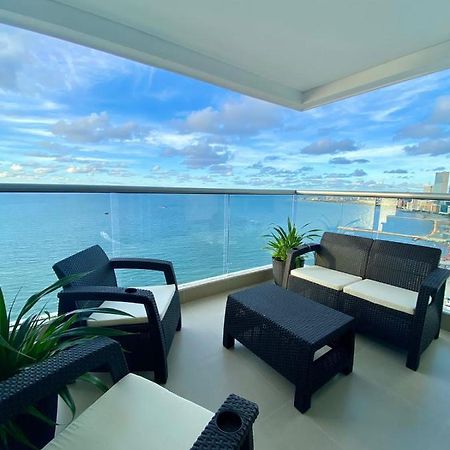 Cartagena Palmetto Beach Bella Vista Екстериор снимка