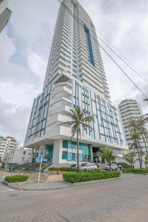 Cartagena Palmetto Beach Bella Vista Екстериор снимка