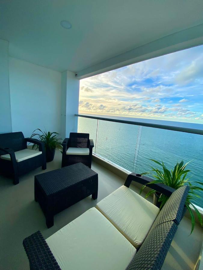 Cartagena Palmetto Beach Bella Vista Екстериор снимка
