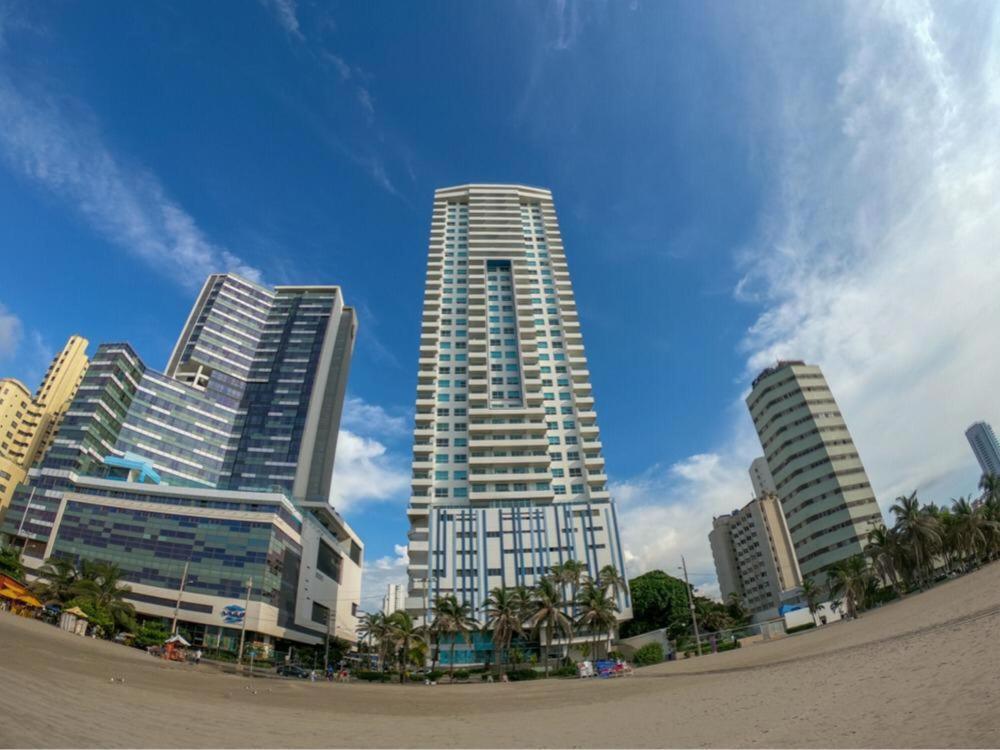 Cartagena Palmetto Beach Bella Vista Екстериор снимка