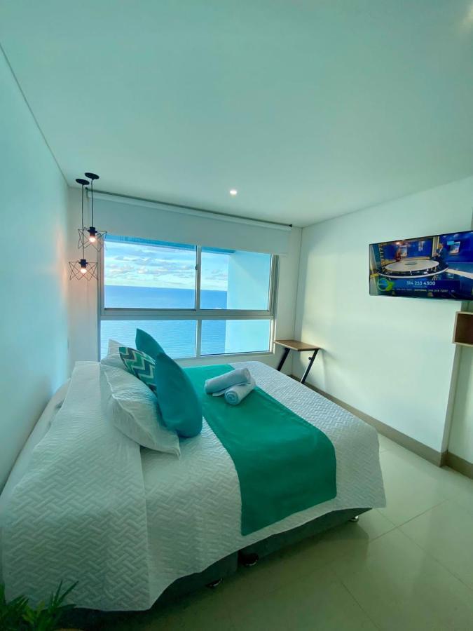 Cartagena Palmetto Beach Bella Vista Екстериор снимка