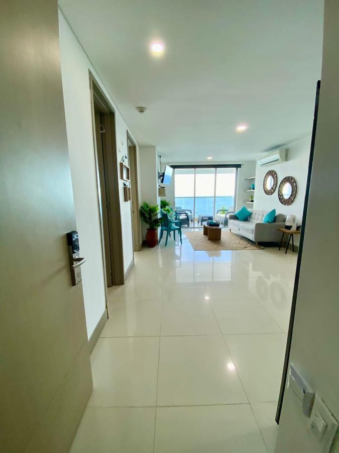 Cartagena Palmetto Beach Bella Vista Екстериор снимка