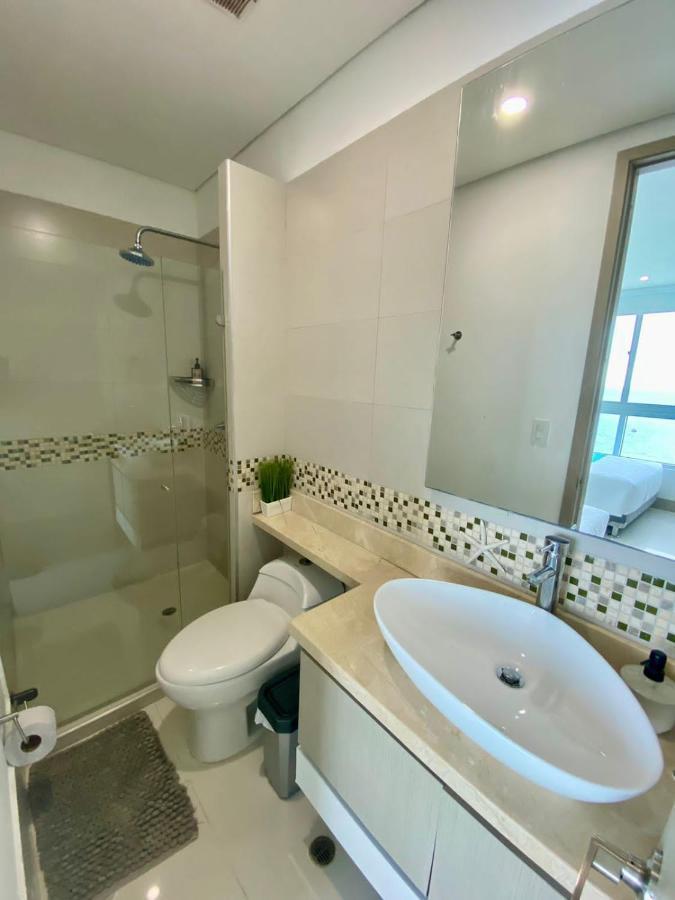 Cartagena Palmetto Beach Bella Vista Екстериор снимка