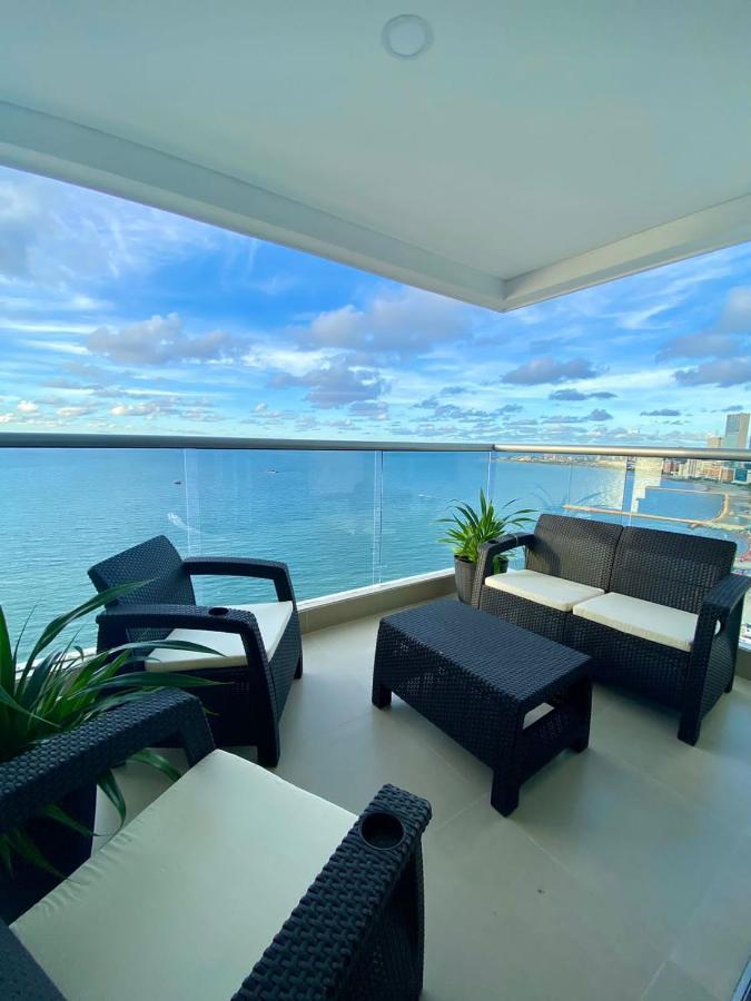Cartagena Palmetto Beach Bella Vista Екстериор снимка