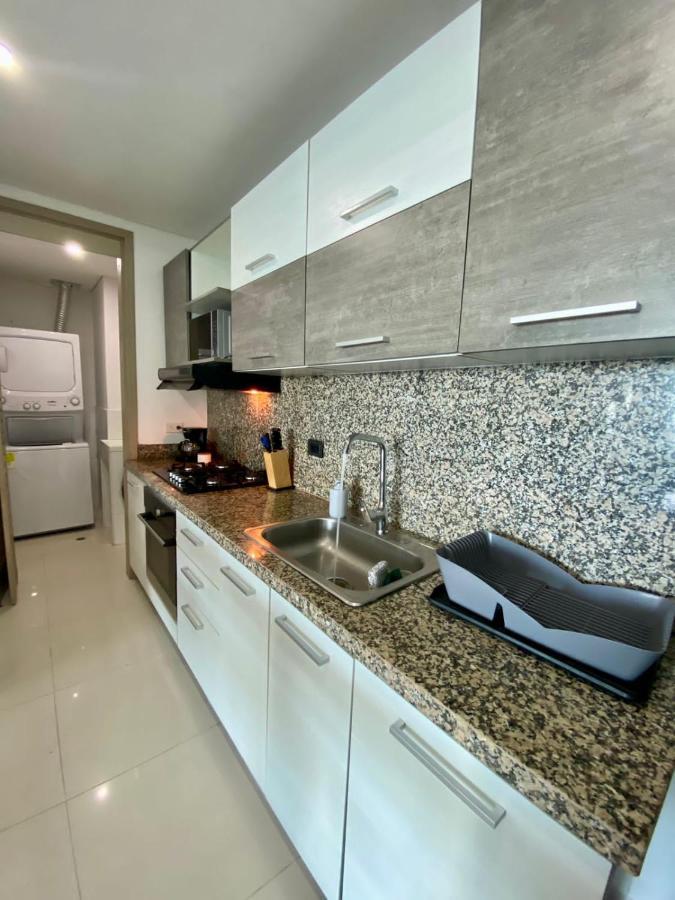 Cartagena Palmetto Beach Bella Vista Екстериор снимка