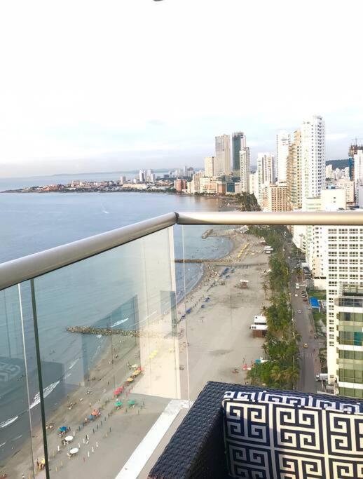 Cartagena Palmetto Beach Bella Vista Екстериор снимка