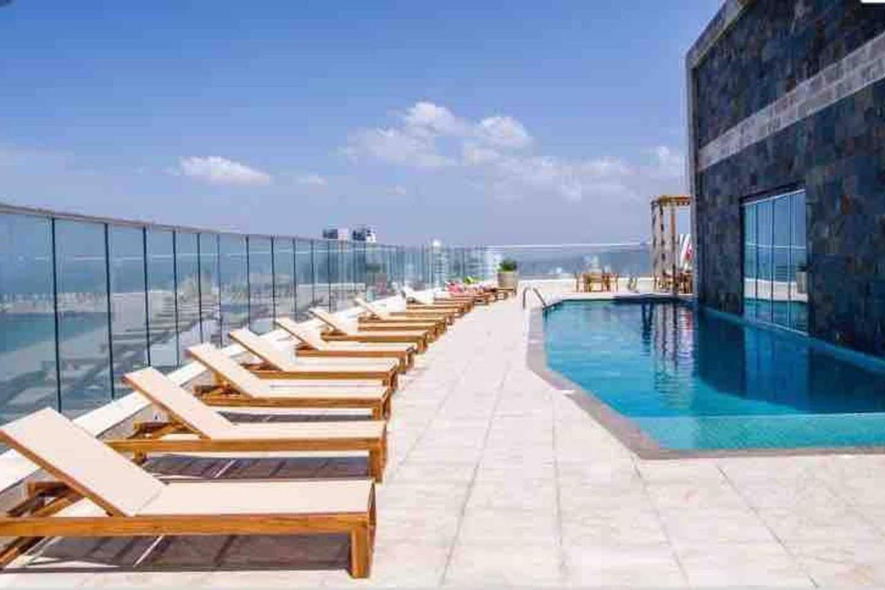 Cartagena Palmetto Beach Bella Vista Екстериор снимка
